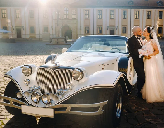 SEO for Wedding Car Hire and Transports