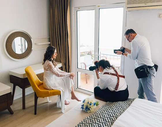 SEO for Wedding Photographers