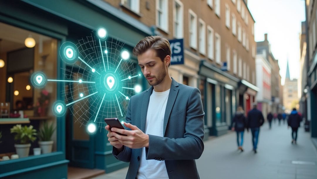 AI Powered Local Search - Conceptual Image Created by AI AI Powered Local Search - Conceptual Image Created by AI